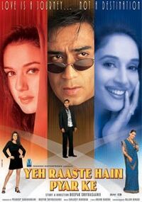 Yeh Raaste Hain Pyaar Ke 2001 Movie Cast, OTT, Budget, Box Office, And More