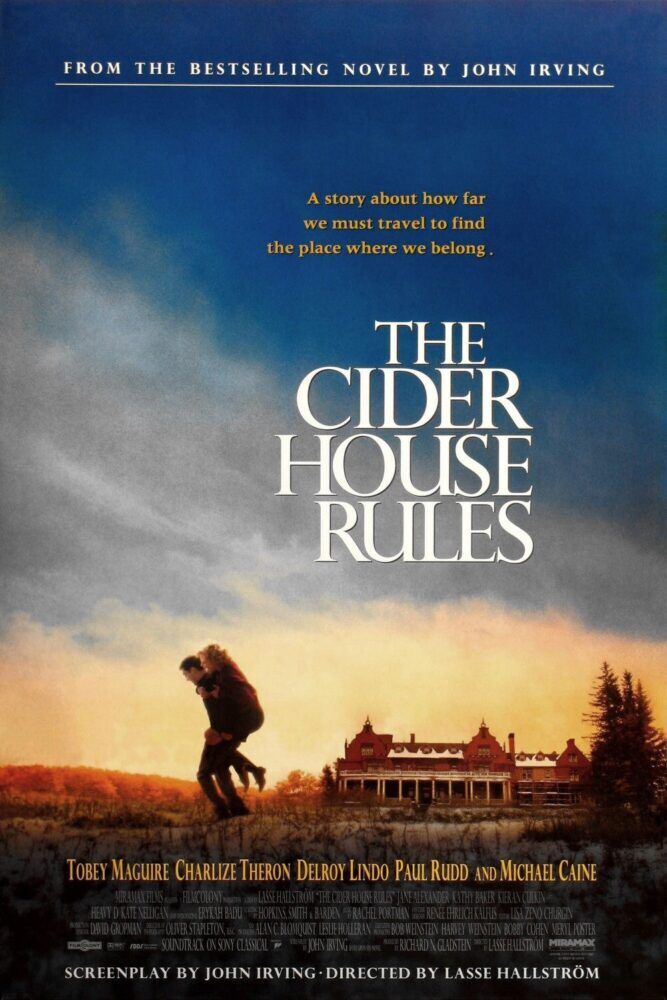 The Cider House Rules 2000 Movie Cast, OTT, Budget, Box Office, And More
