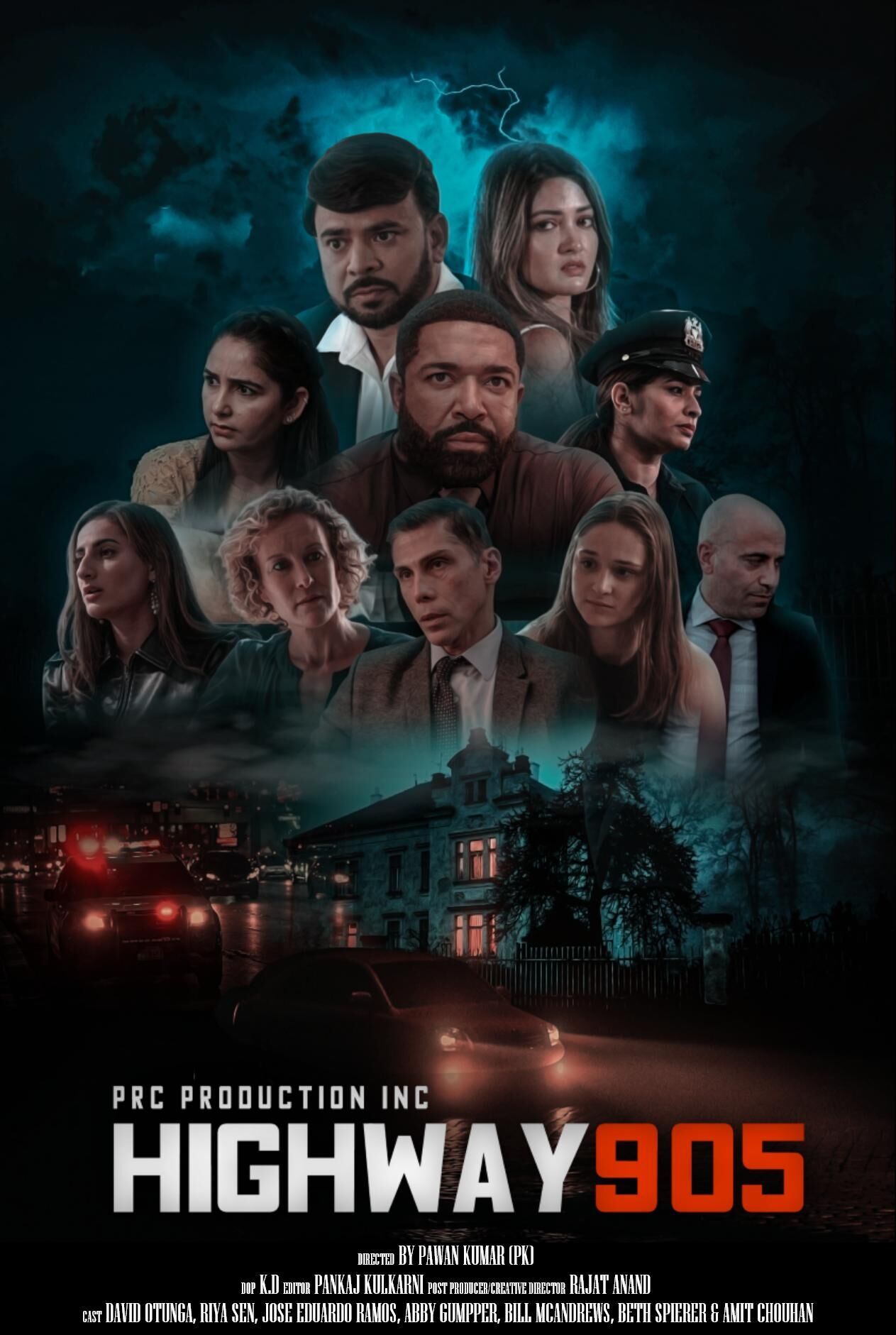 Highway 905 Cast, OTT, Budget, Box Office, And More