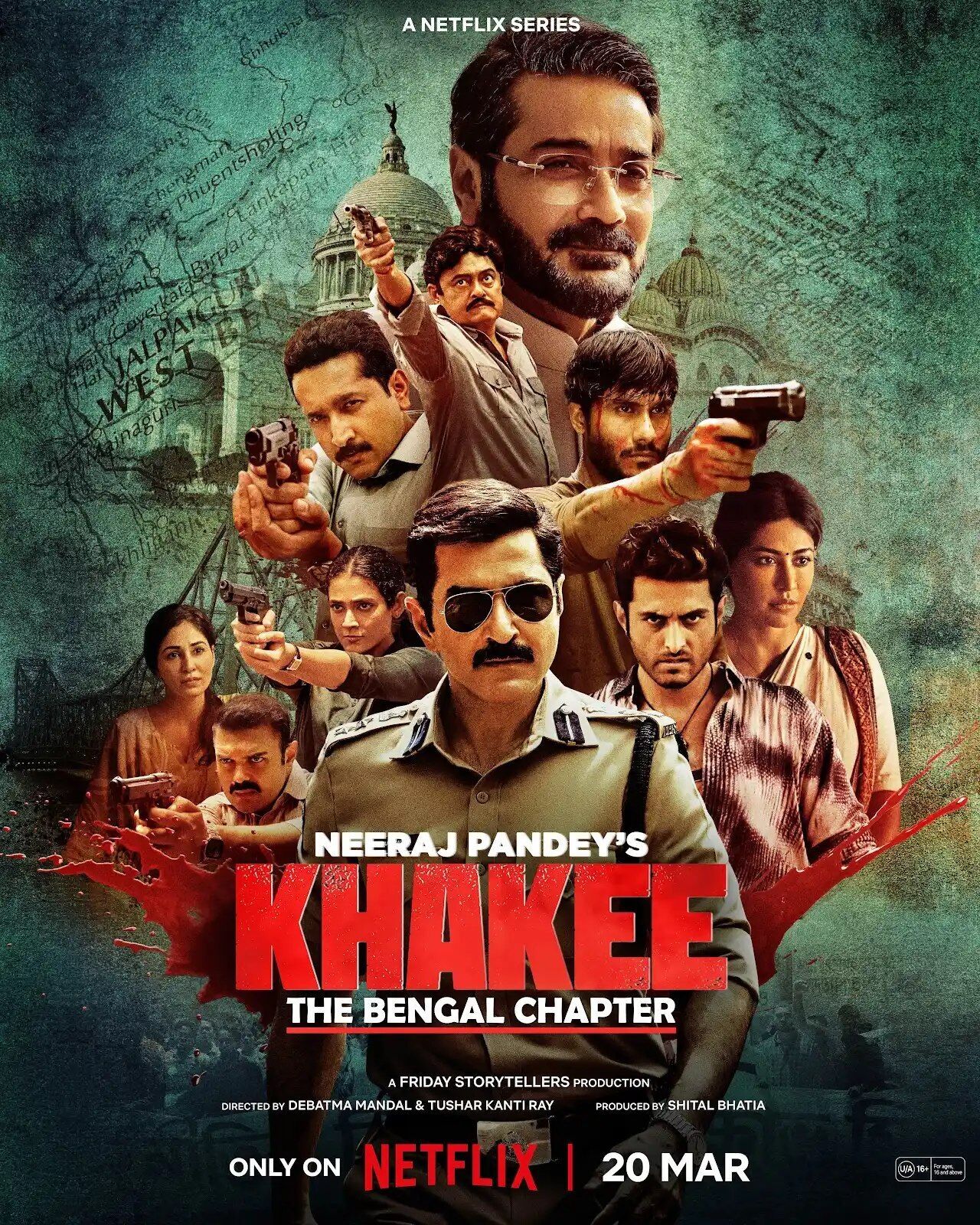 Khakee: The Bengal Chapter 2025 Movie Cast, OTT, Budget, Box Office, And More