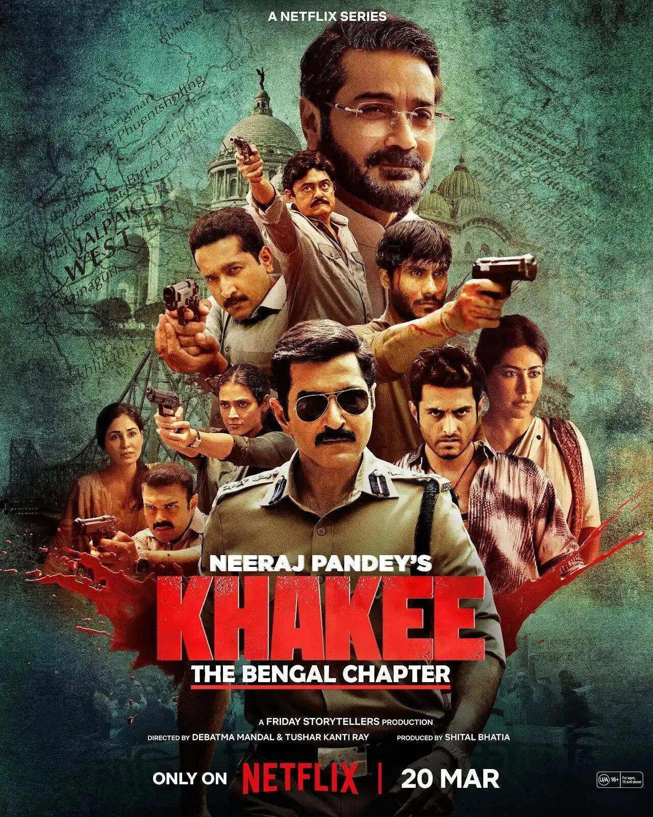 Khakee: The Bengal Chapter 2025 Movie Cast, OTT, Budget, Box Office, And More