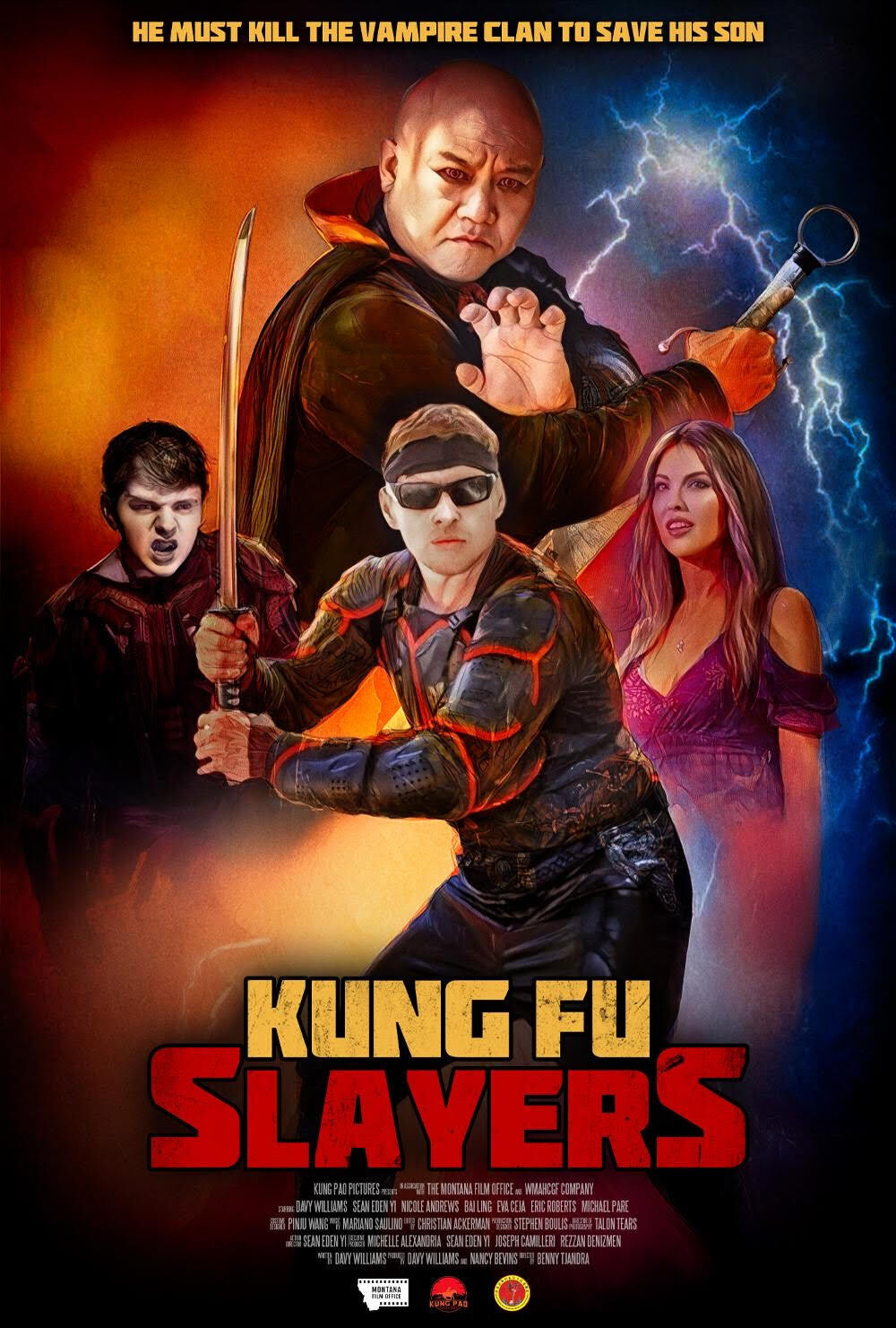 Kung Fu Slayers 2025 Movie Cast, OTT, Budget, Box Office, And More