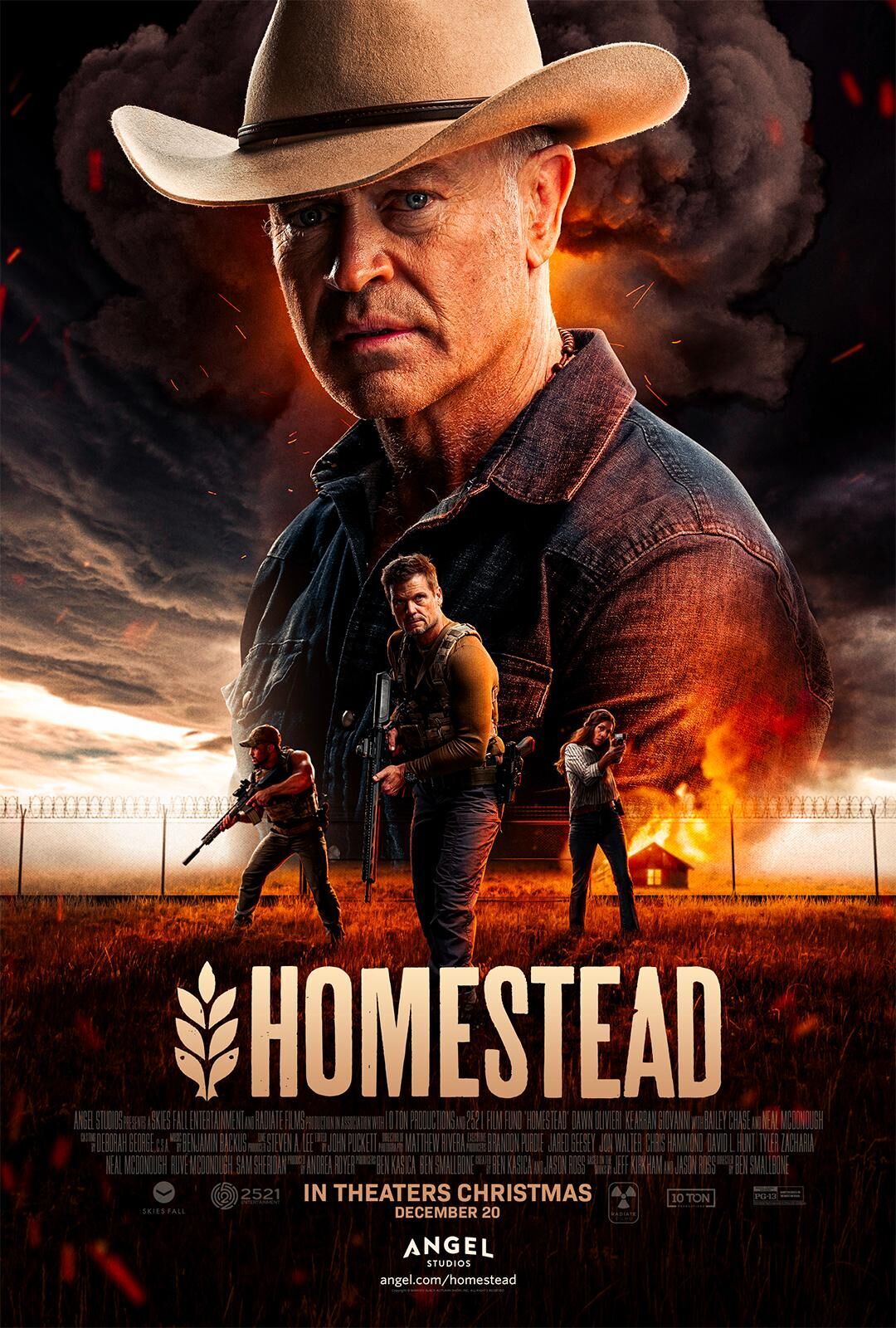 Homestead Cast, OTT, Budget, Box Office, And More