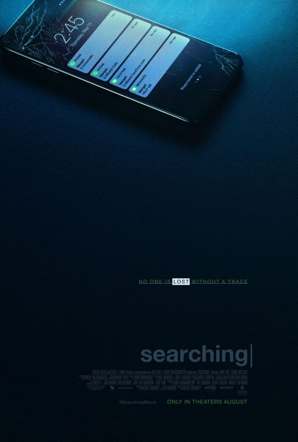 Searching 2018 Movie Cast, OTT, Budget, Box Office, And More