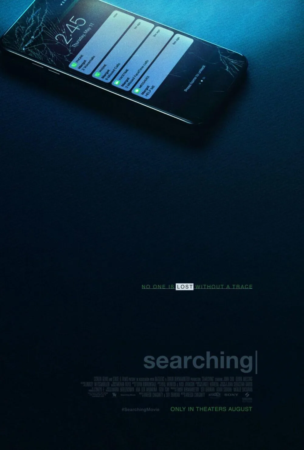 Searching 2018 Movie Cast, OTT, Budget, Box Office, And More