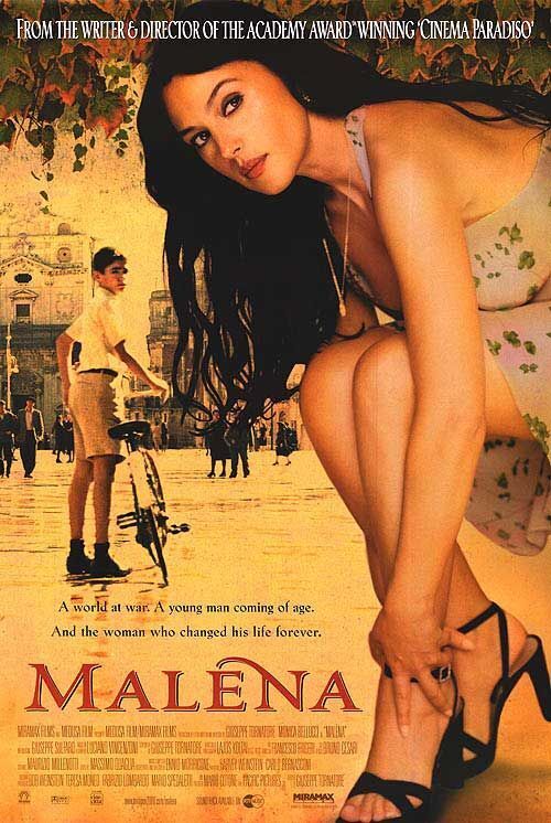 Malèna 2001 Movie Cast, OTT, Budget, Box Office, And More