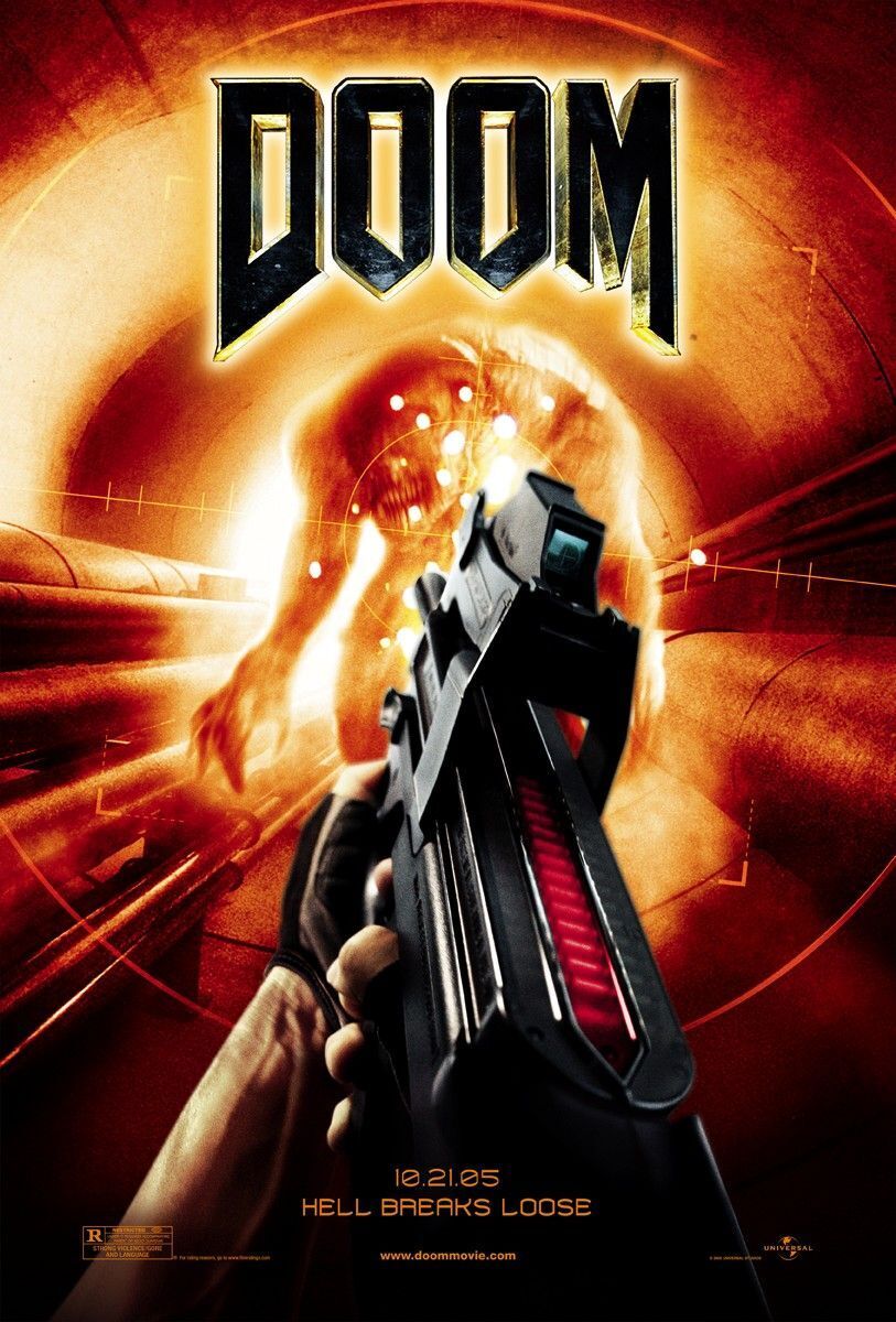 Doom 2005 Movie Cast, OTT, Budget, Box Office, And More