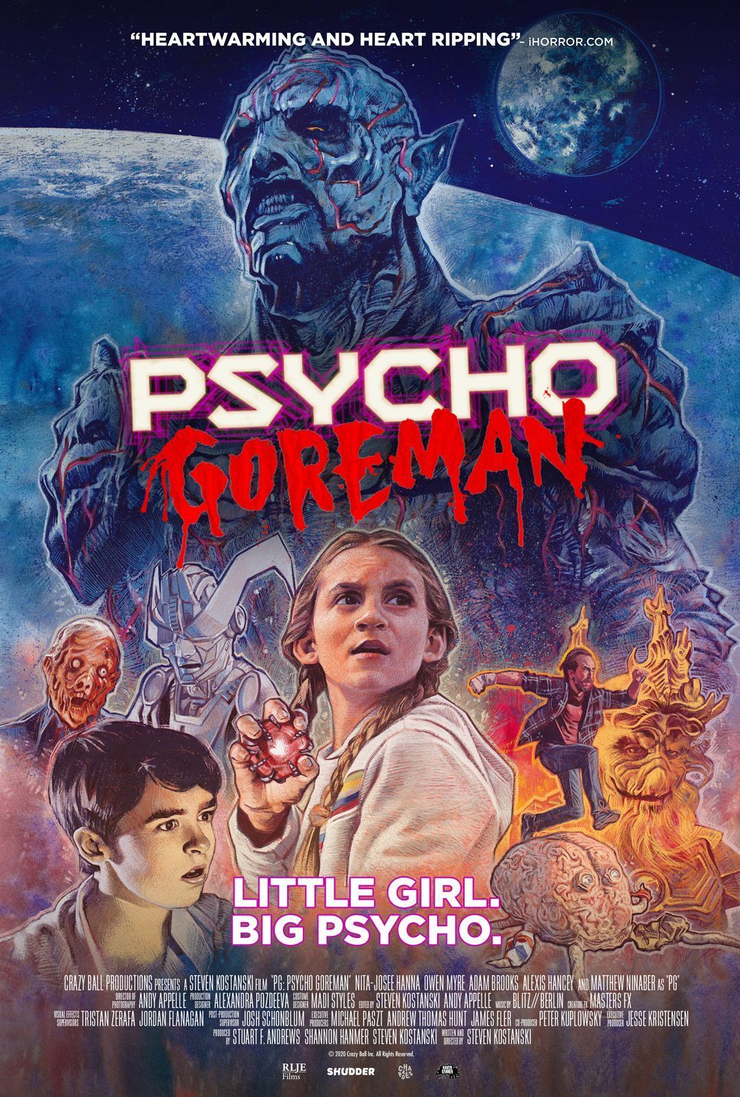 Psycho Goreman 2020 Movie Cast, OTT, Budget, Box Office, And More