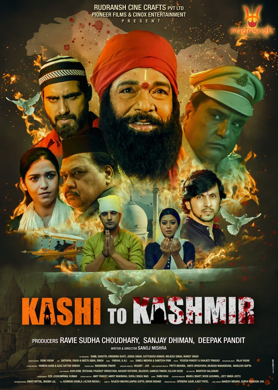 Kashi to Kashmir 2025 Movie Cast, OTT, Budget, Box Office, And More