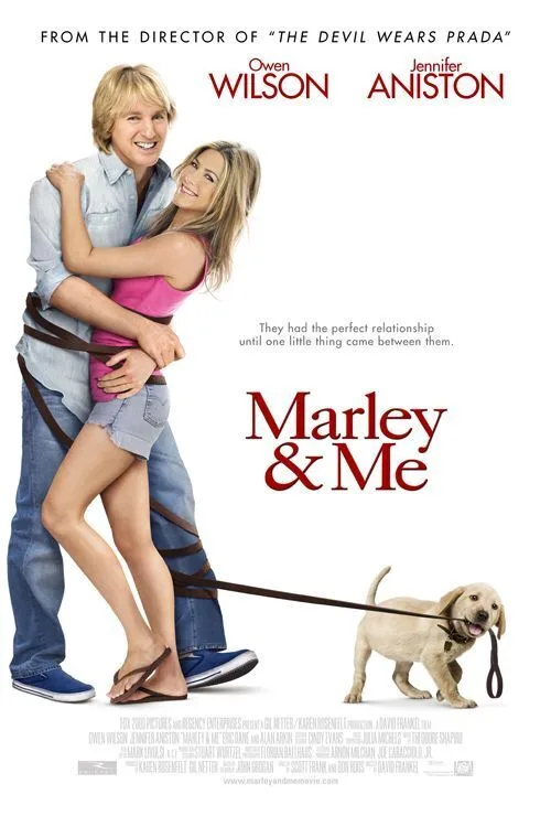 Marley & Me 2008 Movie Cast, OTT, Budget, Box Office, And More