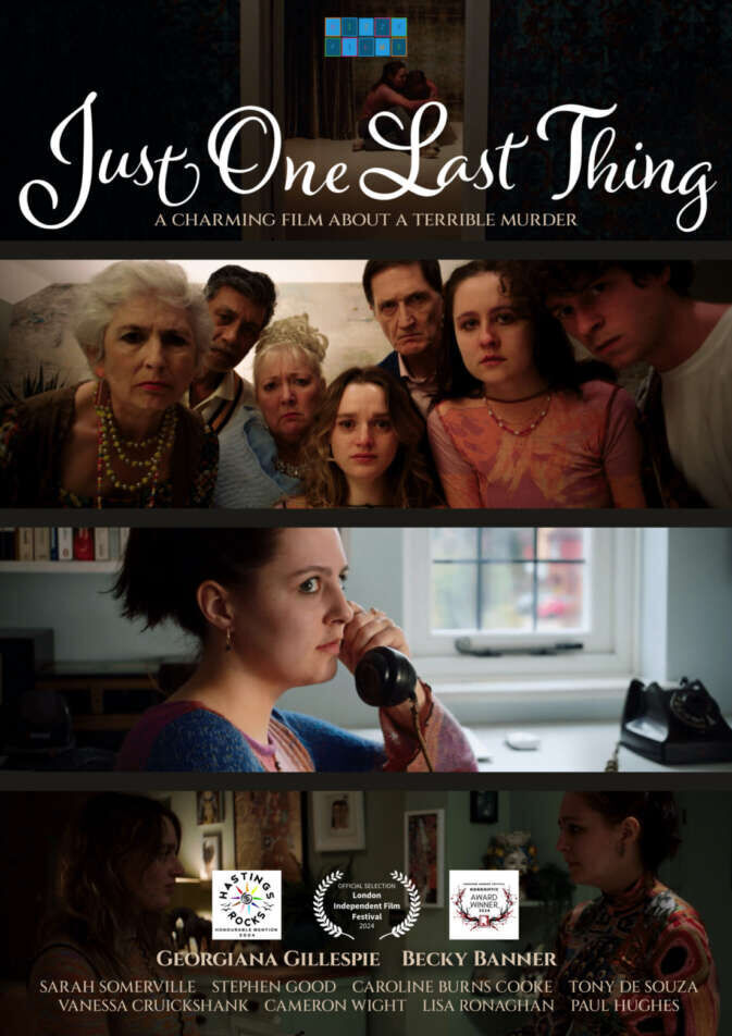 Just One Last Thing Cast, OTT, Budget, Box Office, And More