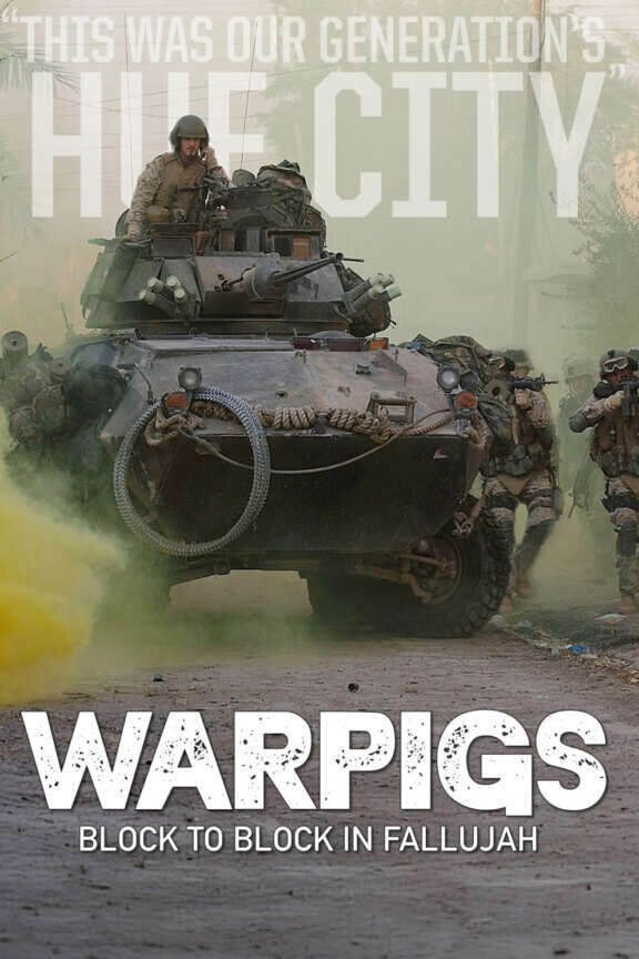 Warpigs: Block to Block in Fallujah Cast, OTT, Budget, Box Office, And More