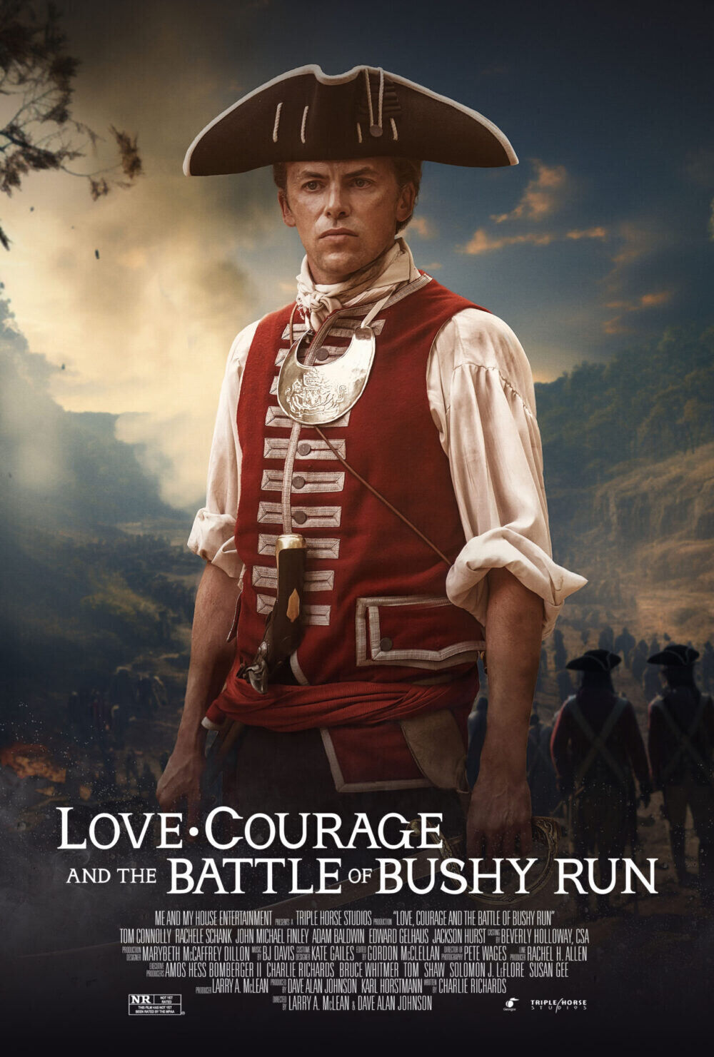 Love, Courage and the Battle of Bushy Run Cast, OTT, Budget, Box Office, And More