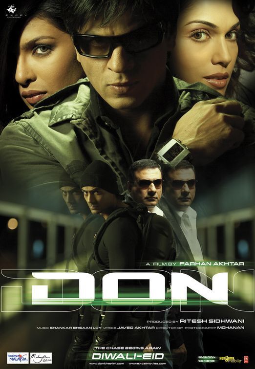 Don 2006 Movie Cast, OTT, Budget, Box Office, And More