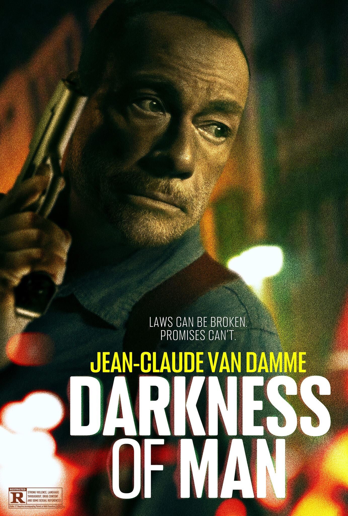 Darkness of Man Cast, OTT, Budget, Box Office, And More