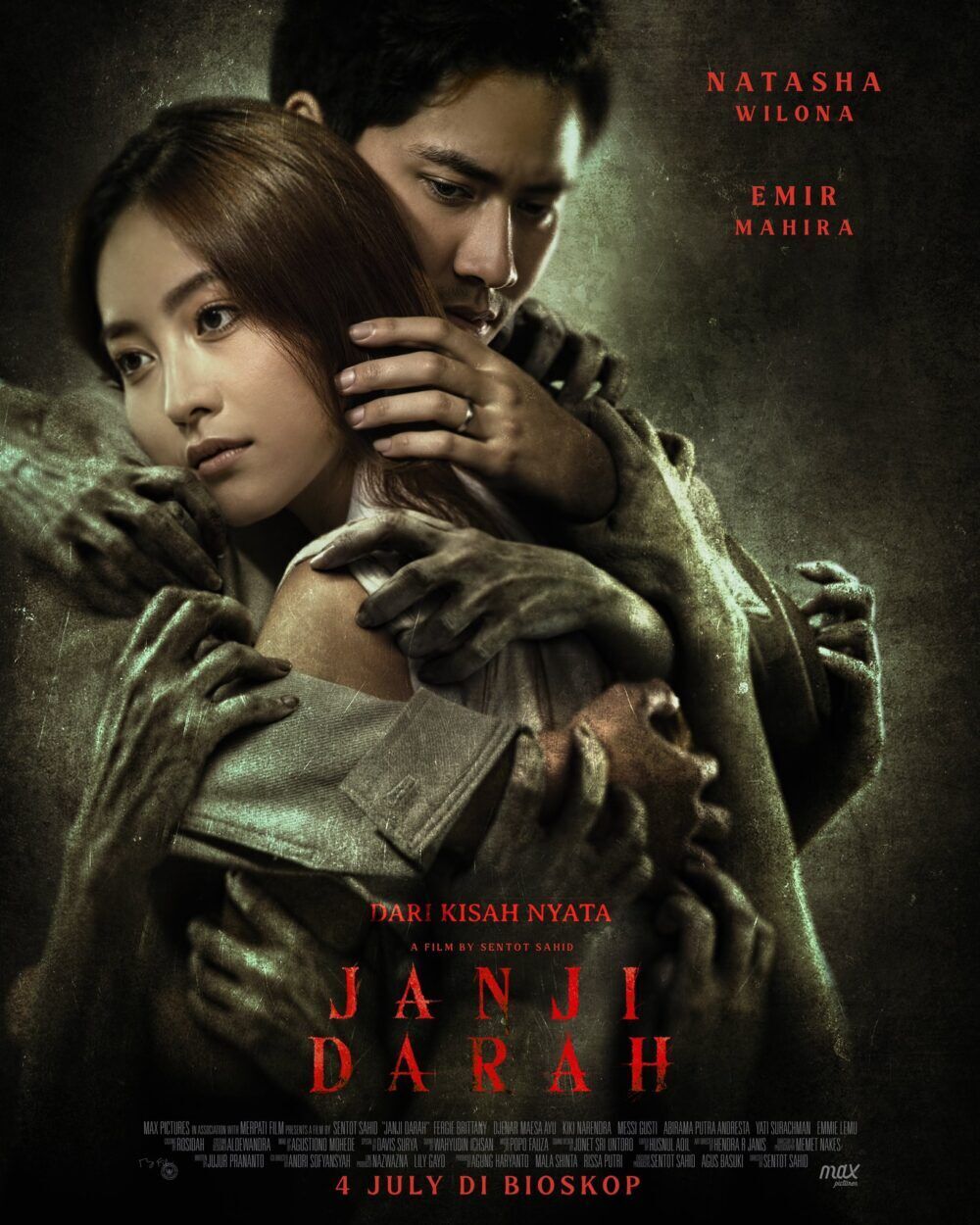 Janji Darah Cast, OTT, Budget, Box Office, And More