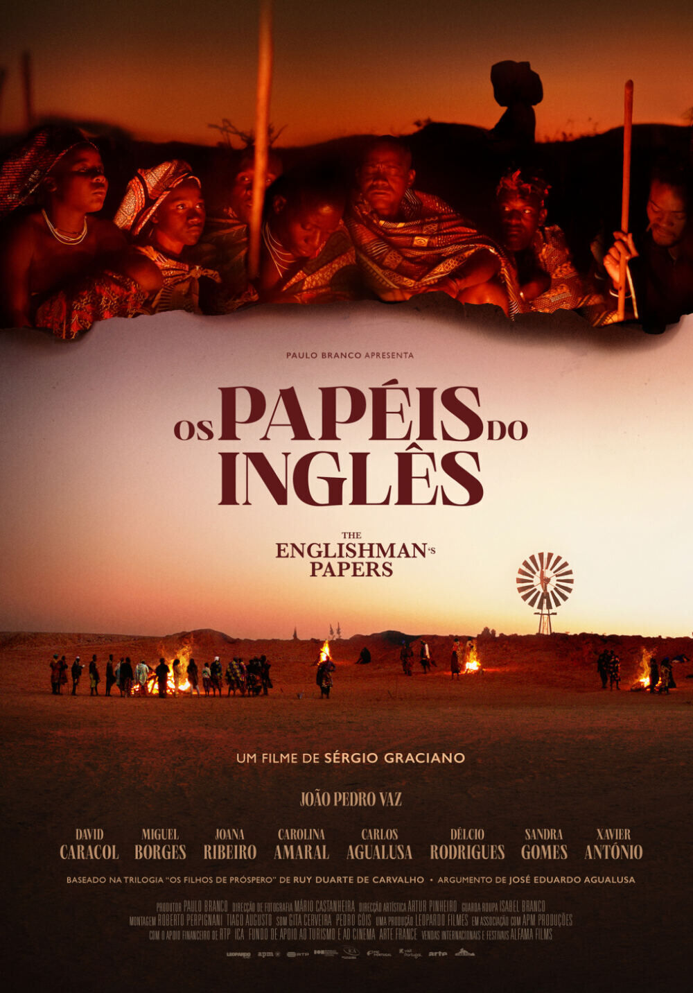 The Englishman’s Papers Cast, OTT, Budget, Box Office, And More