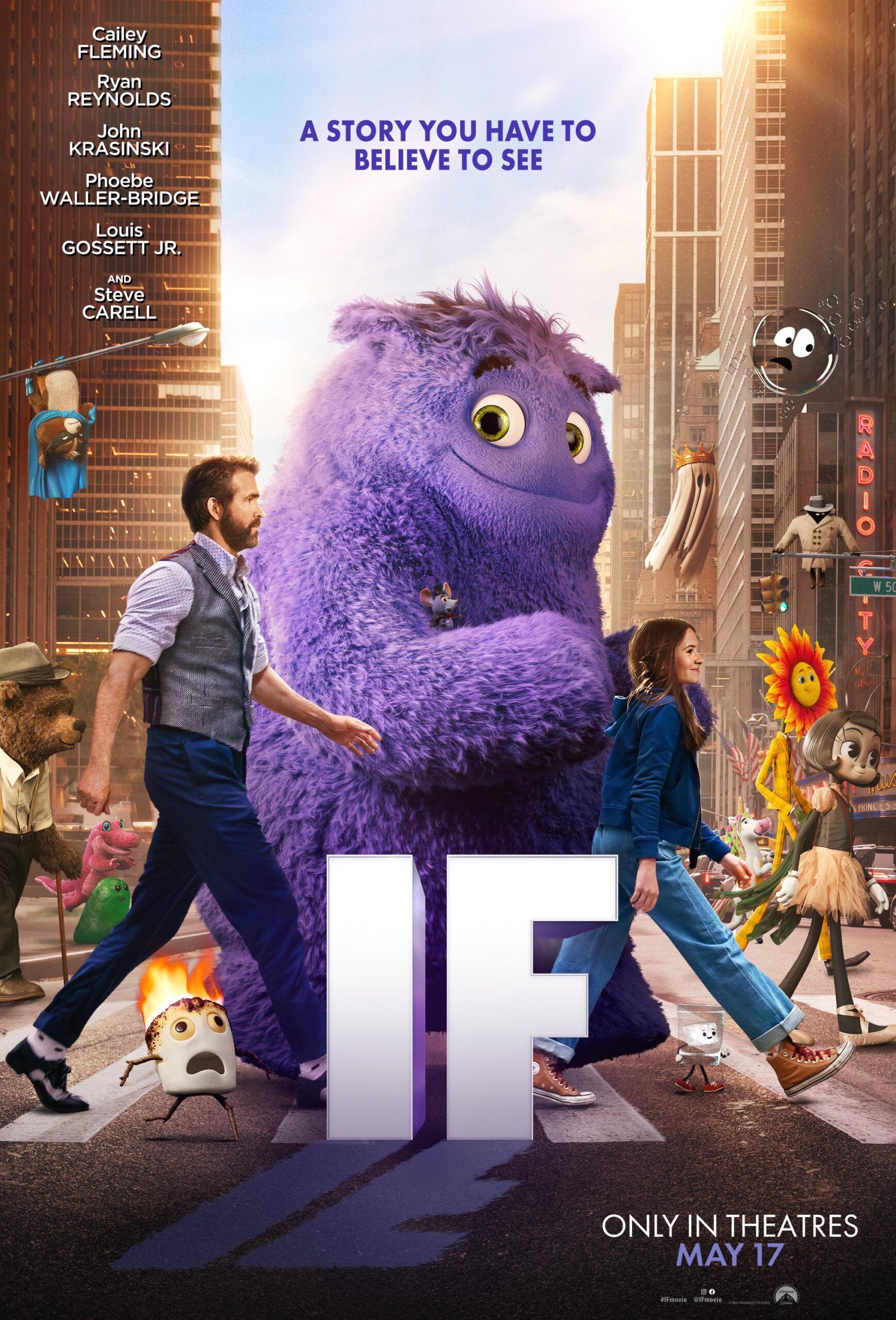 IF Cast, OTT, Budget, Box Office, And More