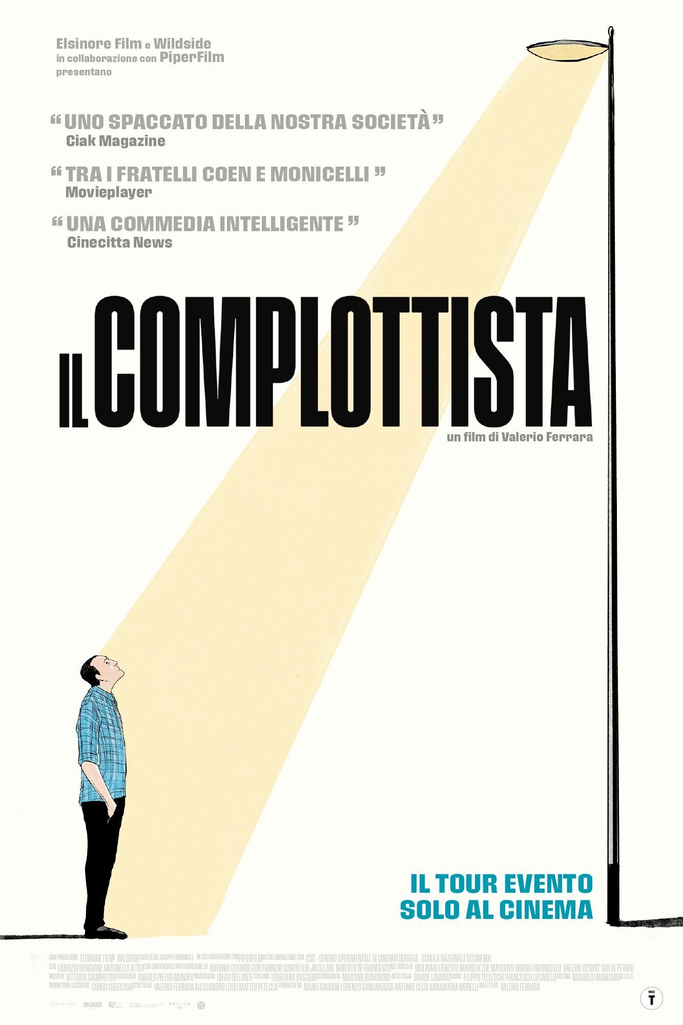 Il complottista Cast, OTT, Budget, Box Office, And More