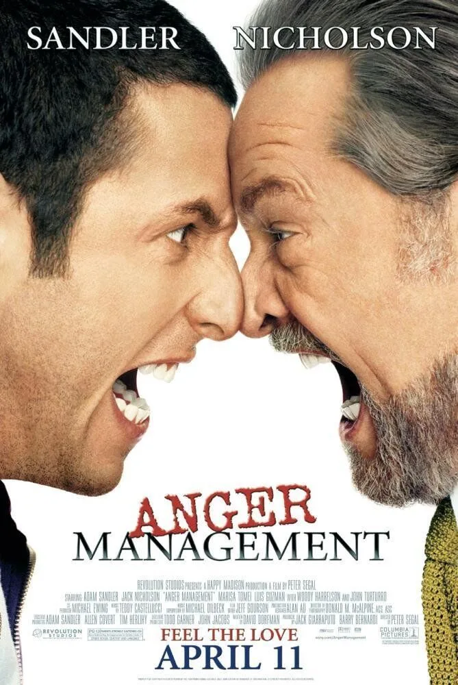 Anger Management 2003 Movie Cast, OTT, Budget, Box Office, And More