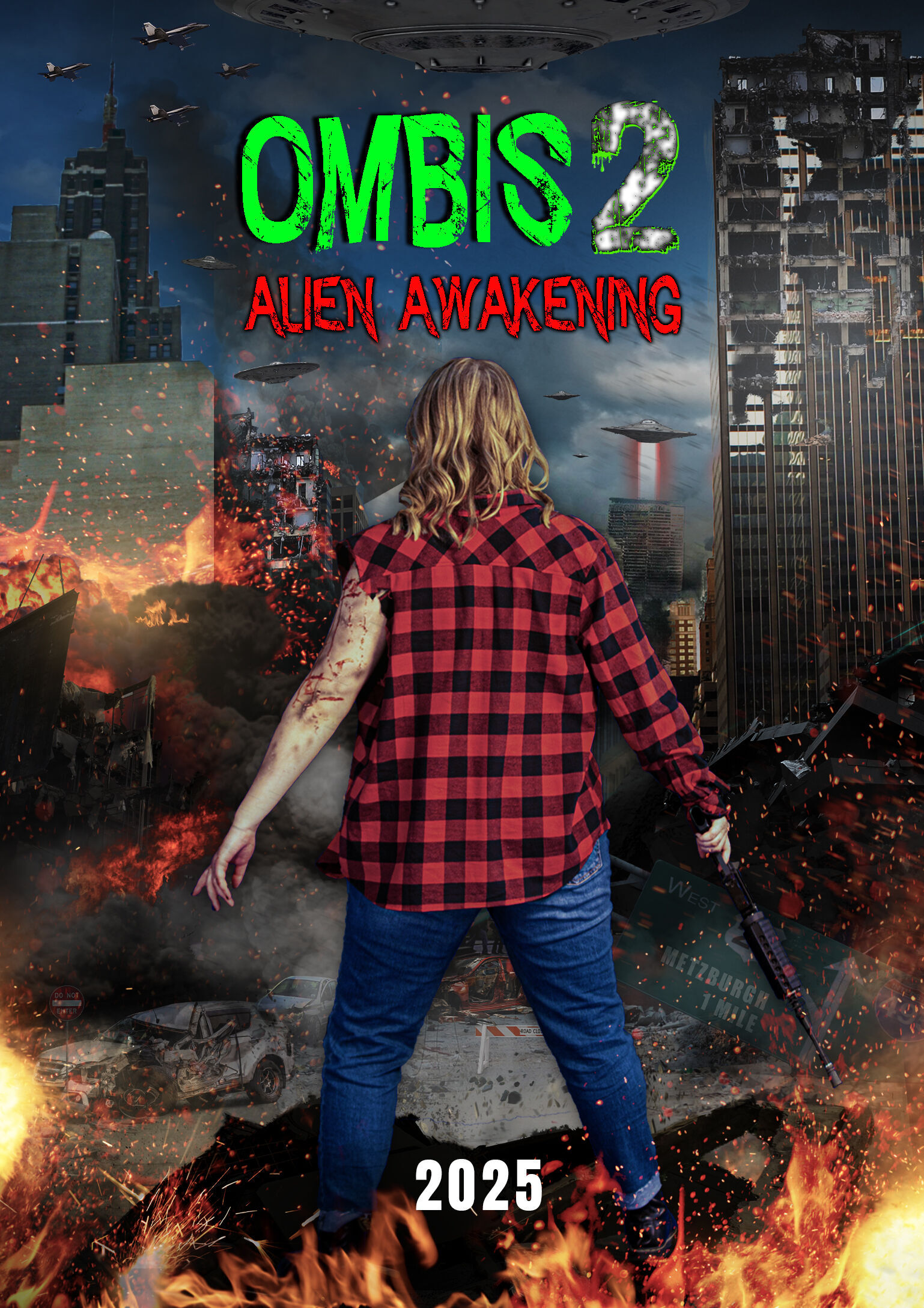 Ombis 2 Alien Awakening 2025 Movie Cast, OTT, Budget, Box Office, And More