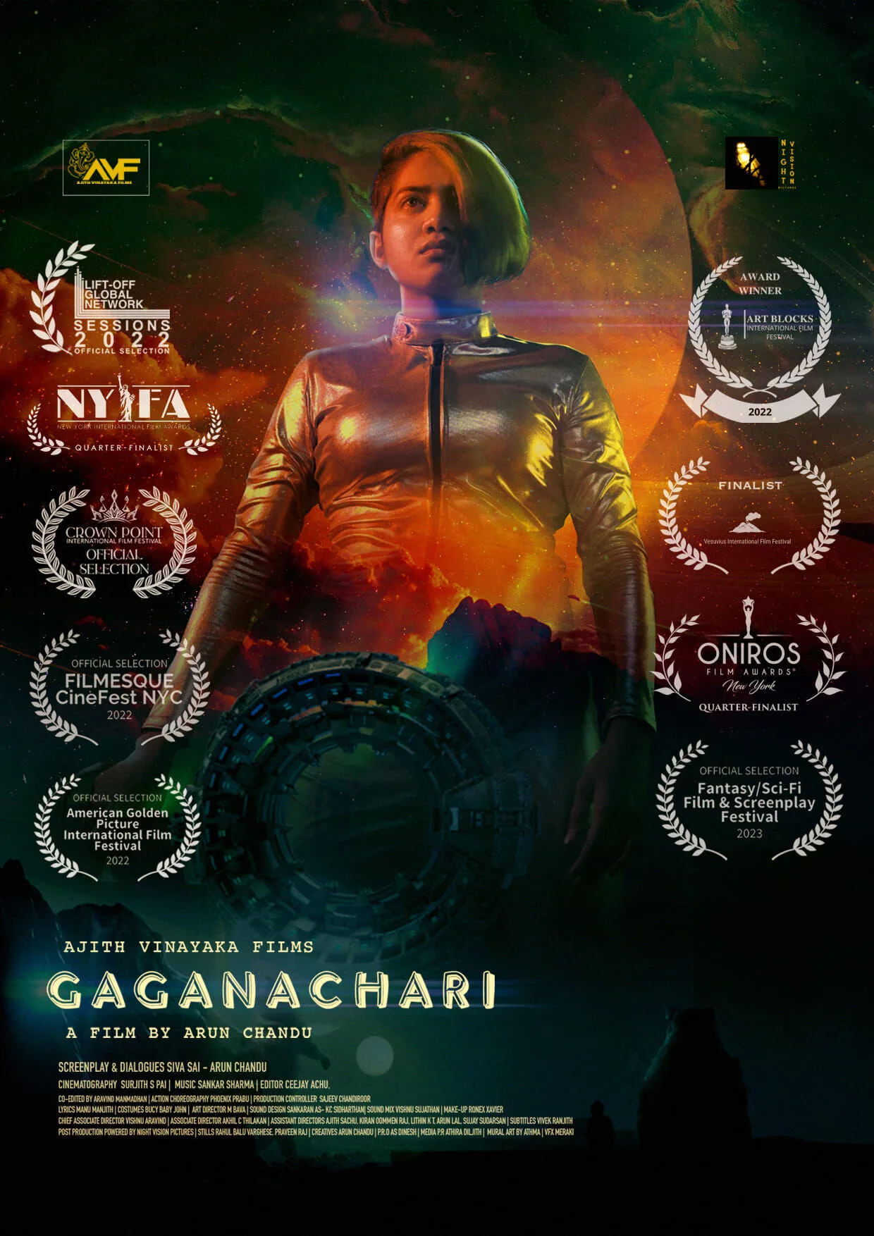 Gaganachari Cast, OTT, Budget, Box Office, And More