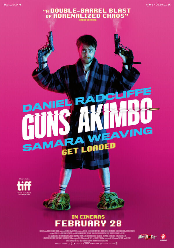 Guns Akimbo 2020 Movie Cast, OTT, Budget, Box Office, And More
