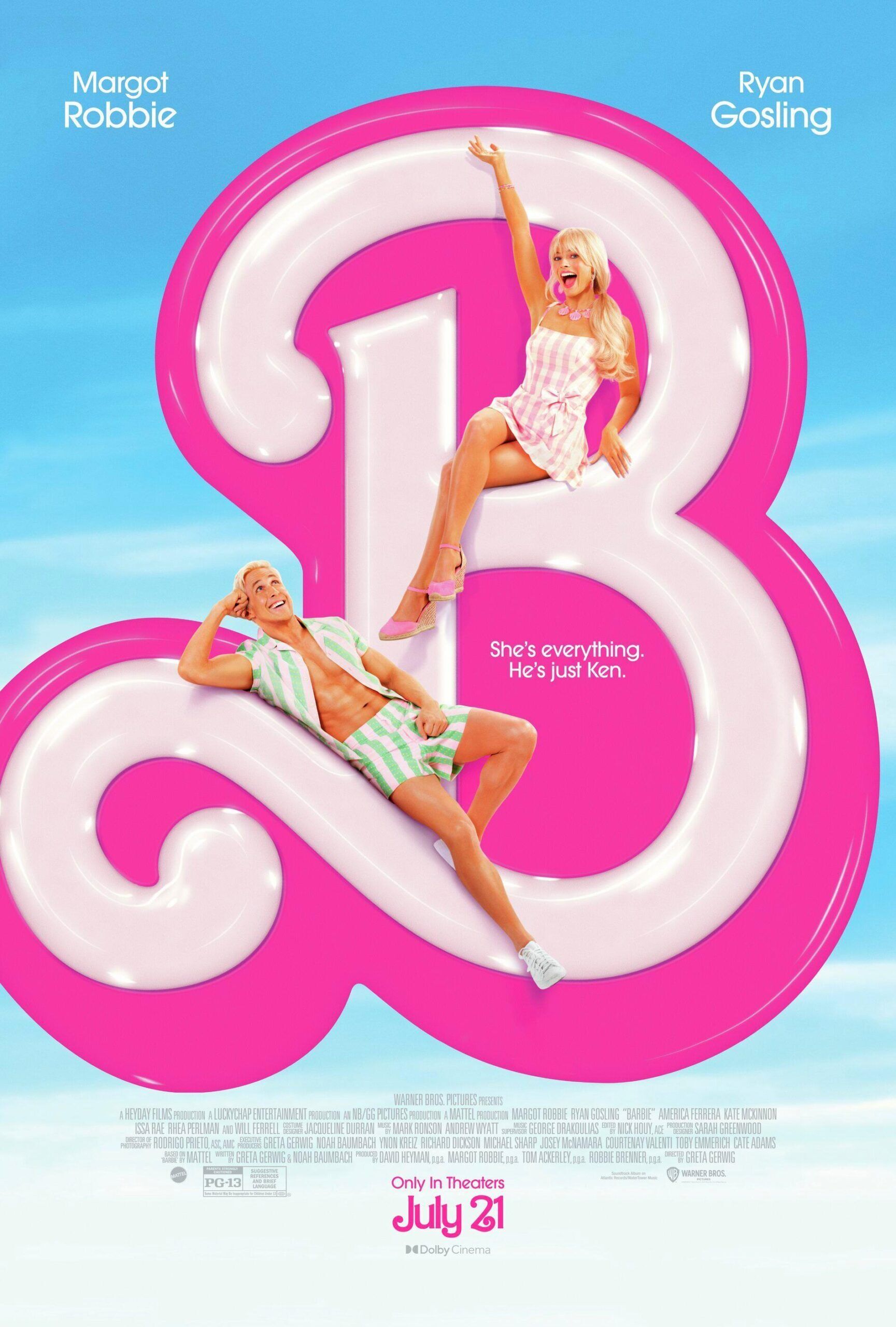 Barbie Cast, OTT, Budget, Box Office, And More