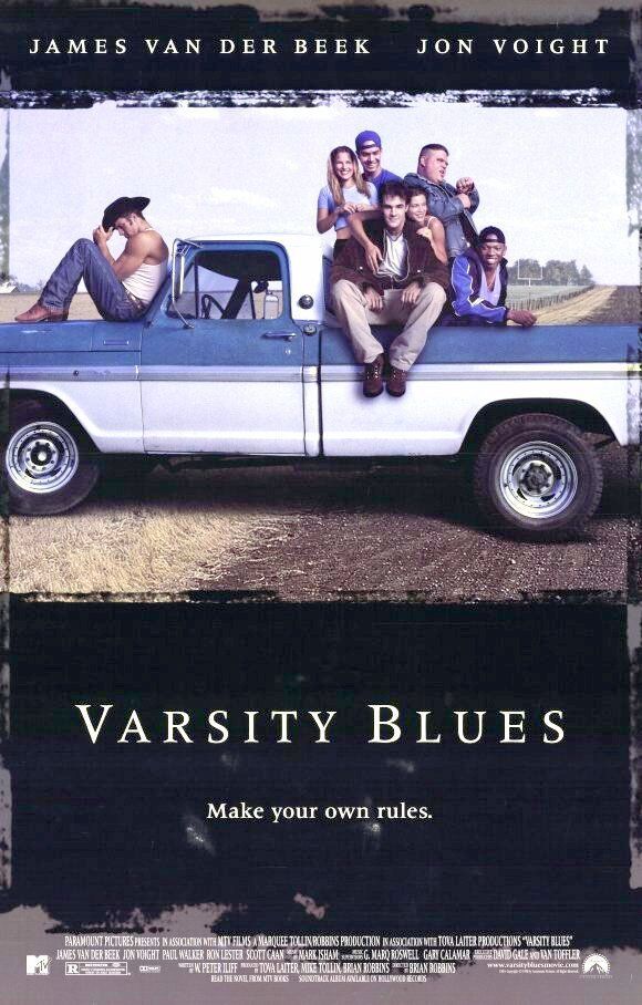 Varsity Blues 1999 Movie Cast, OTT, Budget, Box Office, And More