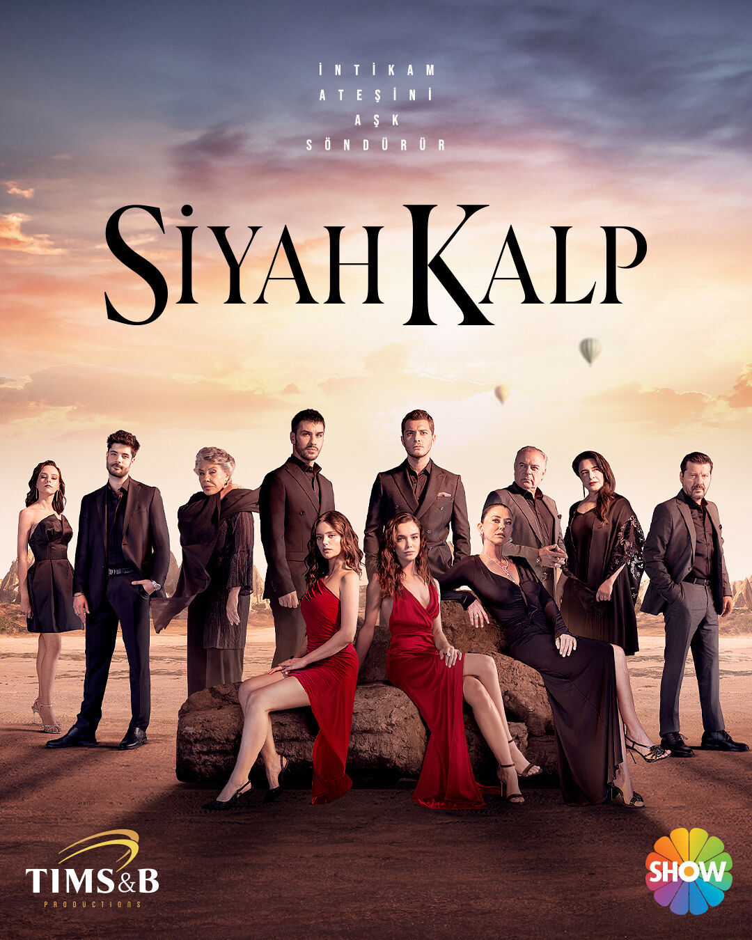 Siyah Kalp Cast, OTT, Budget, Box Office, And More