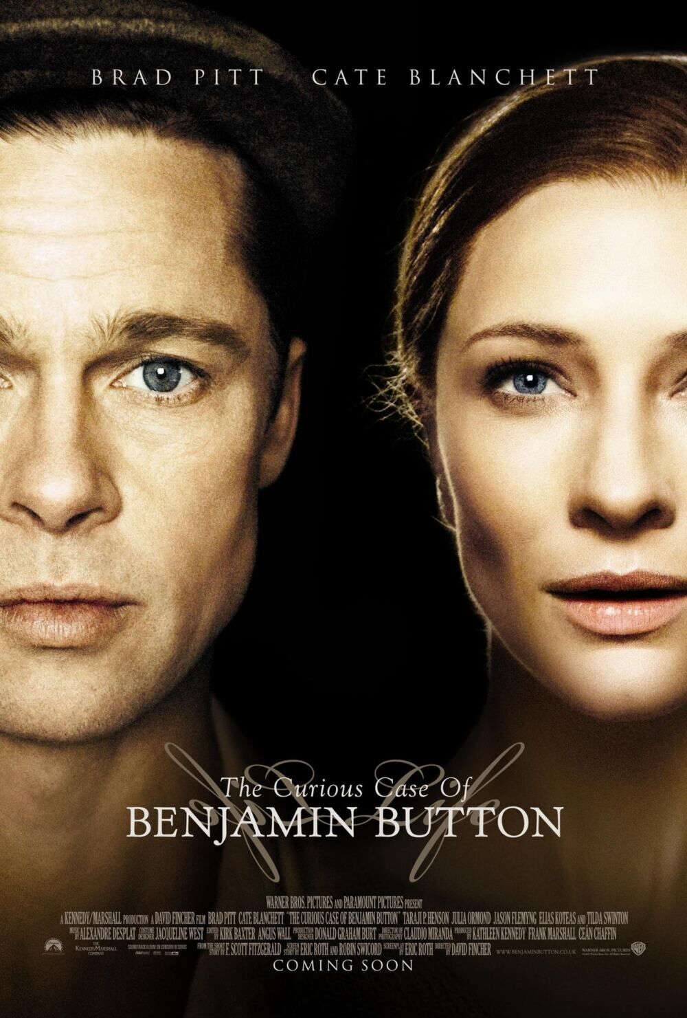 The Curious Case of Benjamin Button 2008 Movie Cast, OTT, Budget, Box Office, And More