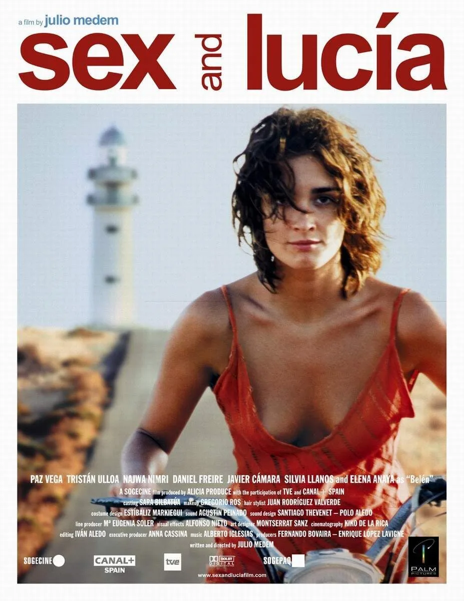 Lucía y el sexo 2001 Movie Cast, OTT, Budget, Box Office, And More