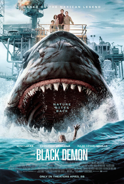 The Black Demon 2023 Movie Details