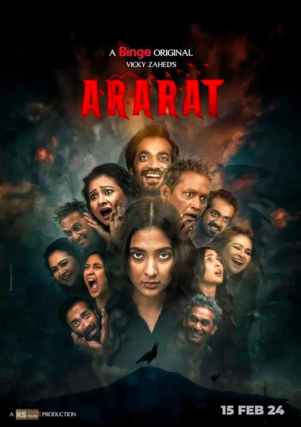 Ararat Cast, OTT, Budget, Box Office, And More