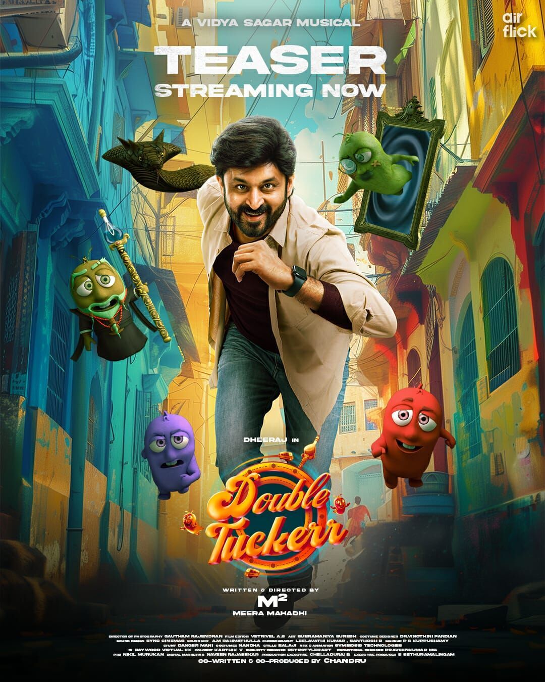 Double Tuckerr Cast, OTT, Budget, Box Office, And More