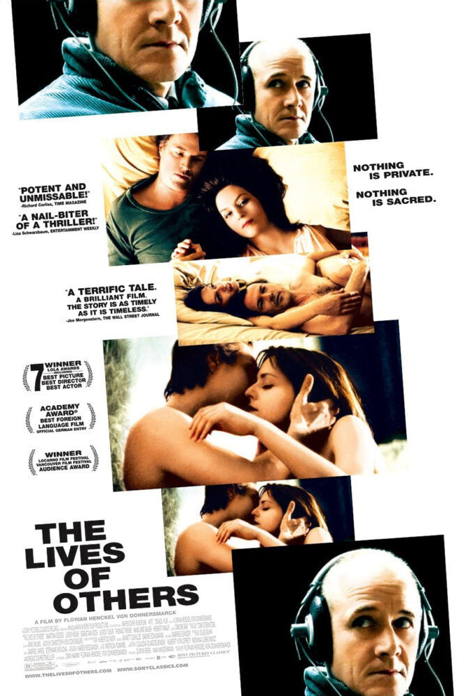 Das Leben der Anderen 2007 Movie Cast, OTT, Budget, Box Office, And More