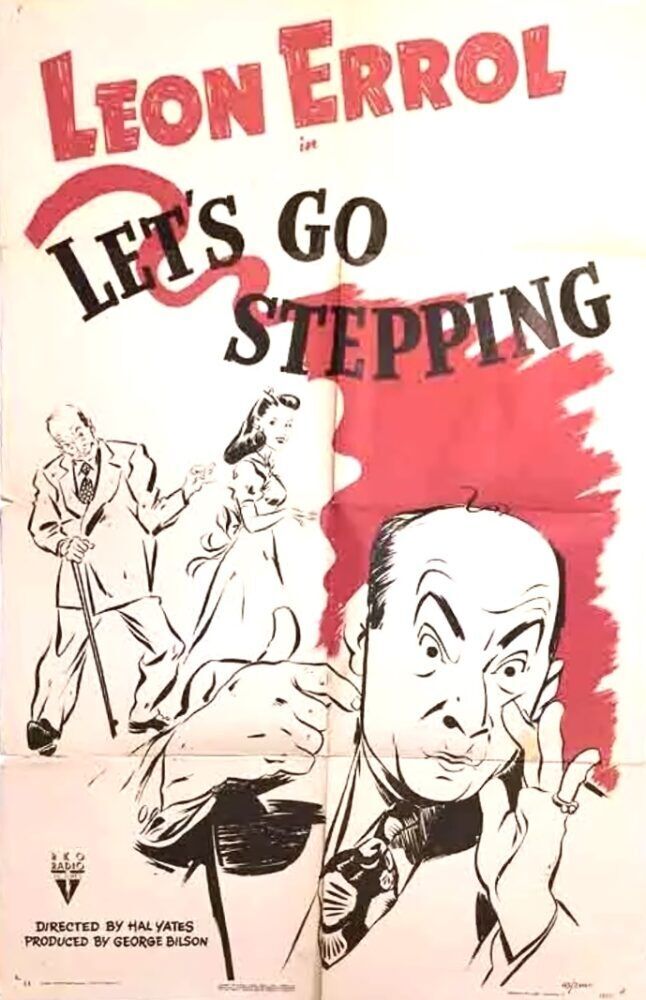 Let&apos;s Go Stepping 1945 Movie Cast, OTT, Budget, Box Office, And More