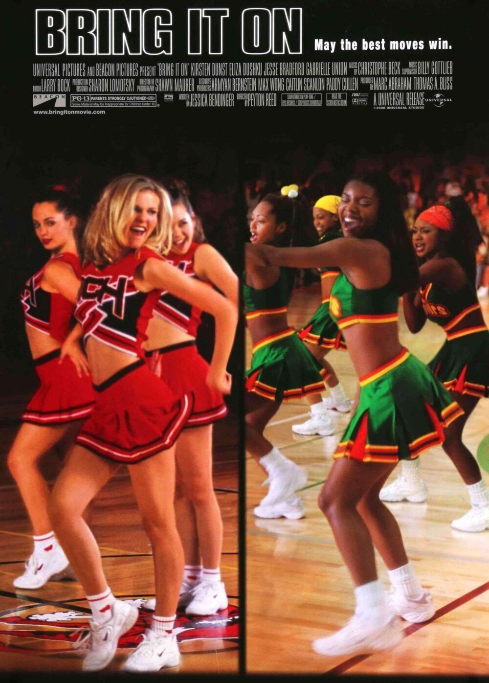 Bring It On 2000 Movie Cast, OTT, Budget, Box Office, And More