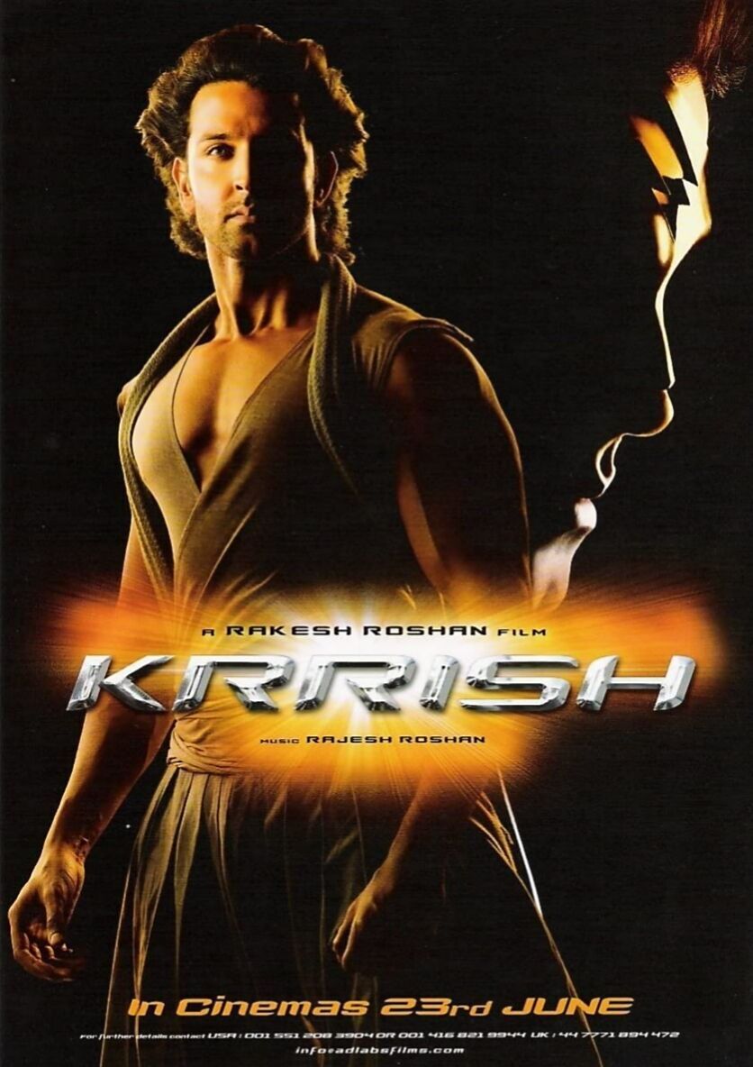 Krrish 2006 Movie Cast, OTT, Budget, Box Office, And More
