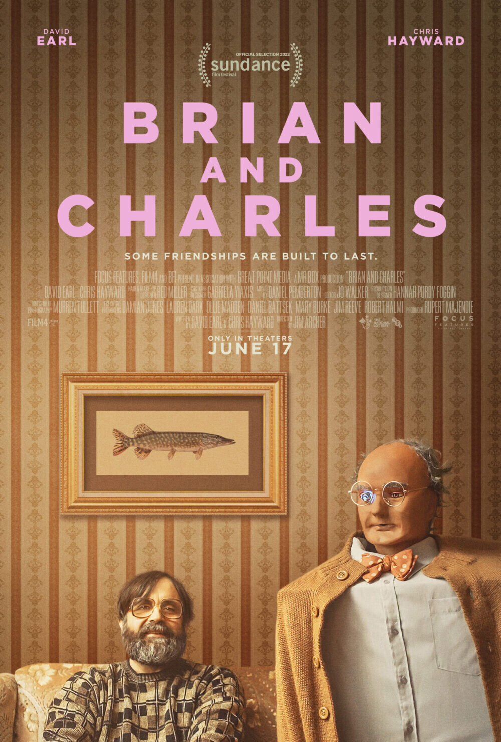 Brian and Charles 2022 Movie Cast, OTT, Budget, Box Office, And More