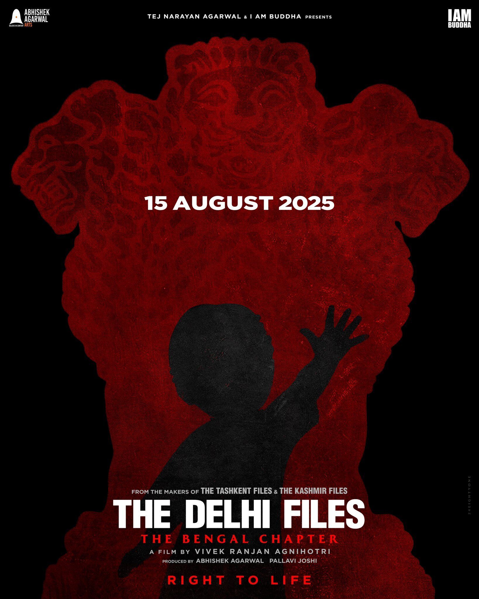 The Delhi Files: The Bengal Chapter 2025 Movie Cast, OTT, Budget, Box Office, And More