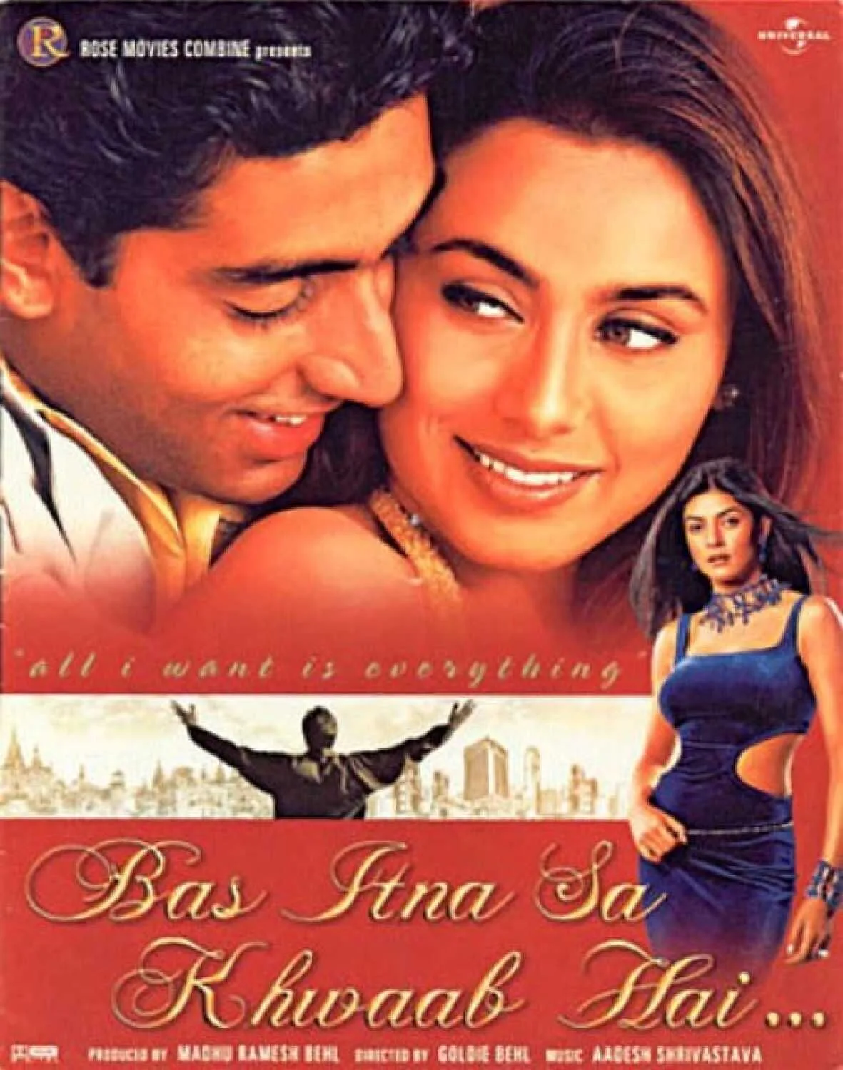 Bas Itna Sa Khwaab Hai... 2001 Movie Cast, OTT, Budget, Box Office, And More