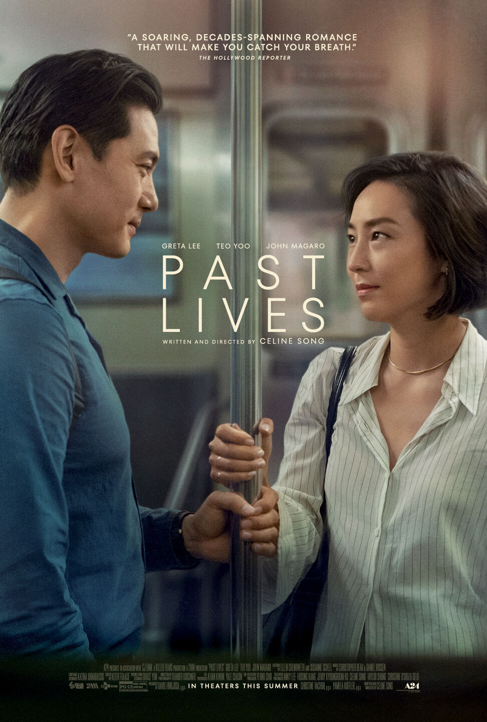 Past Lives Cast, OTT, Budget, Box Office, And More