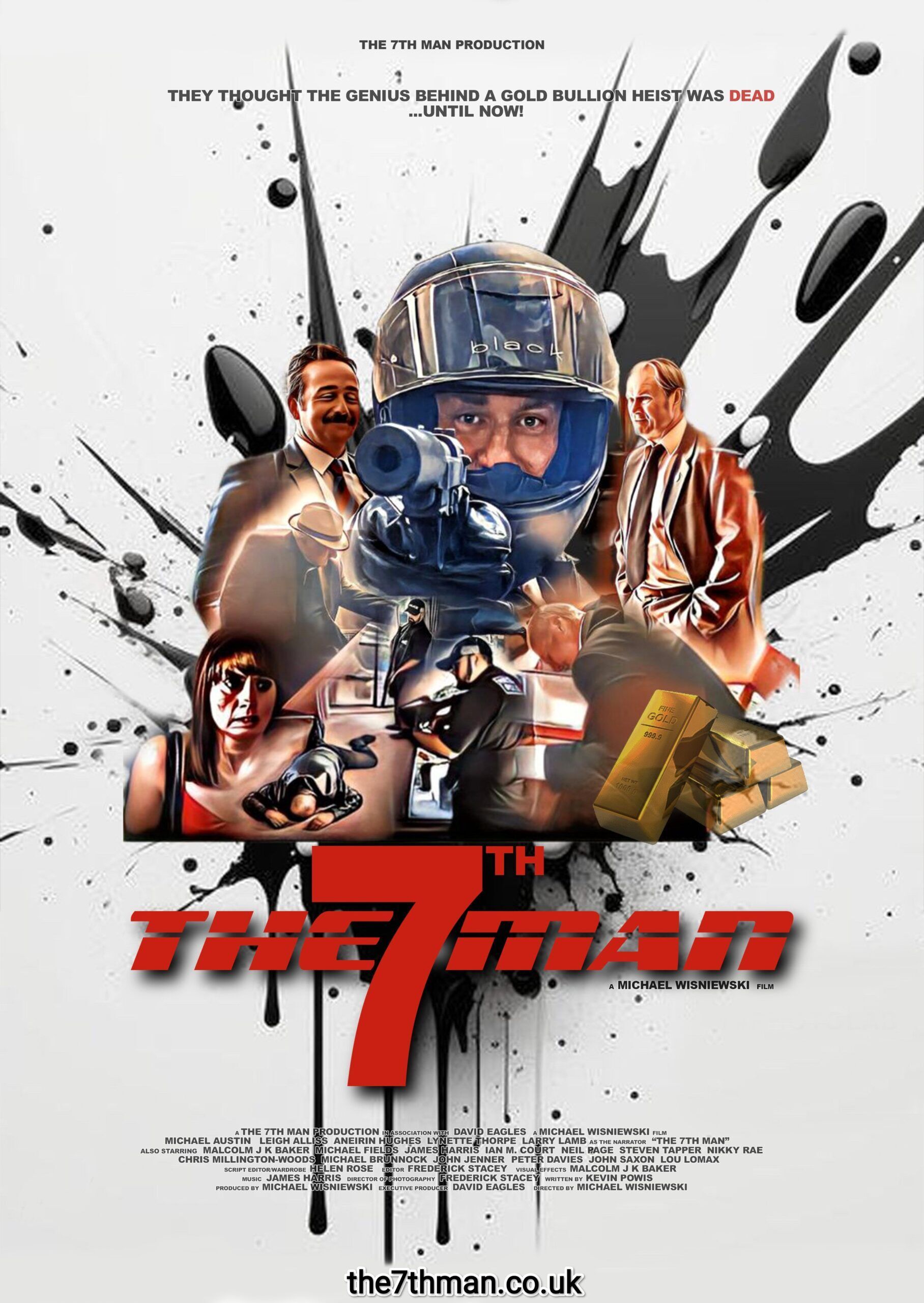 The 7th Man 2025 Movie Cast, OTT, Budget, Box Office, And More