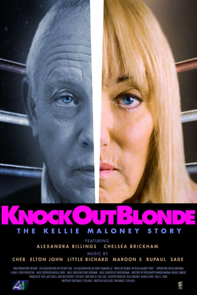 Knock Out Blonde: The Kellie Maloney Story Cast, OTT, Budget, Box Office, And More
