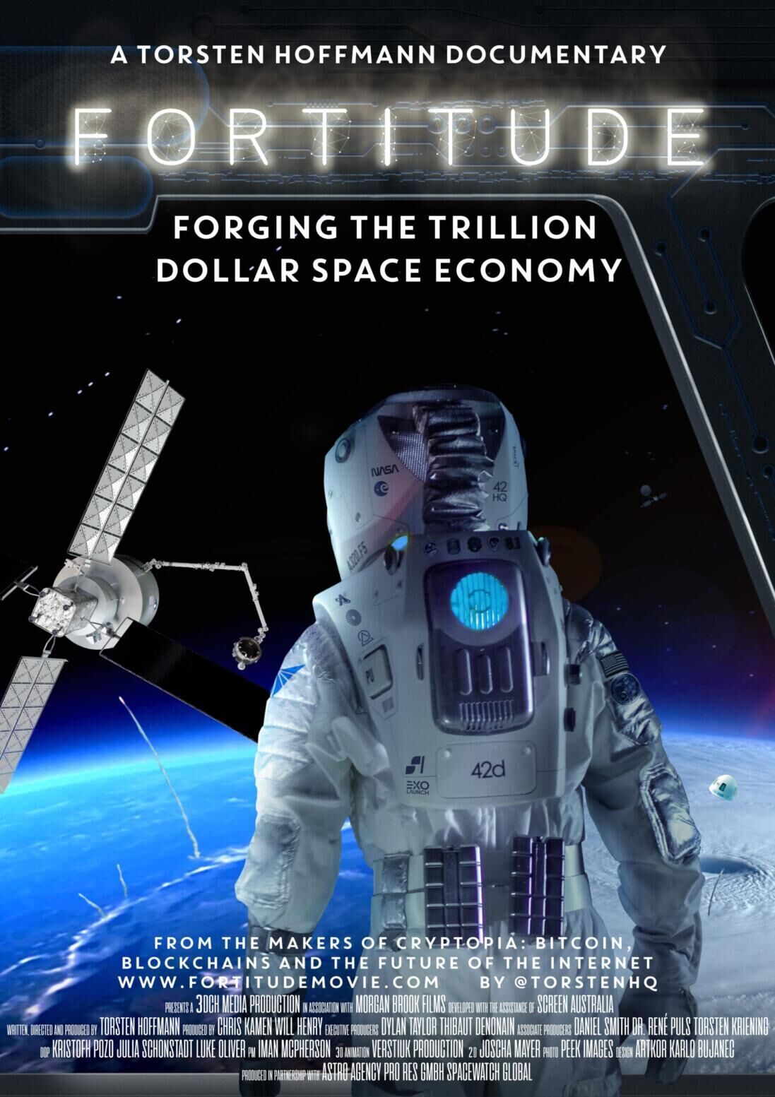 Fortitude: Forging the Trillion Dollar Space Economy Cast, OTT, Budget, Box Office, And More