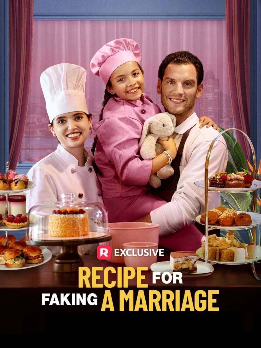 Recipe for Faking a Marriage Cast, OTT, Budget, Box Office, And More