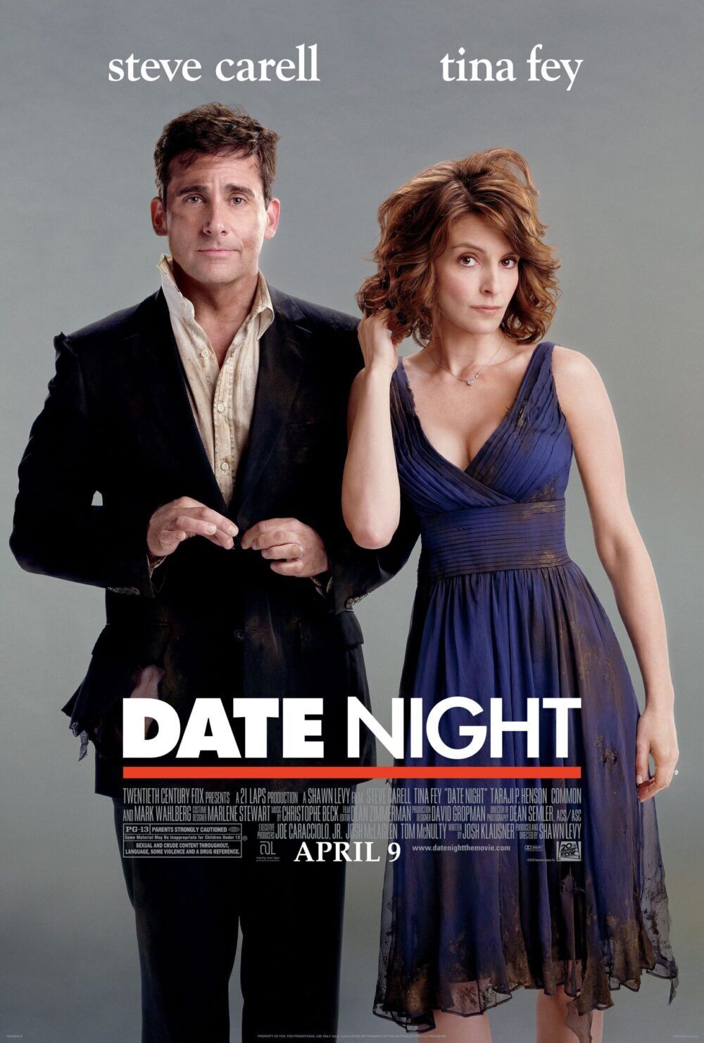 Date Night 2010 Movie Cast, OTT, Budget, Box Office, And More
