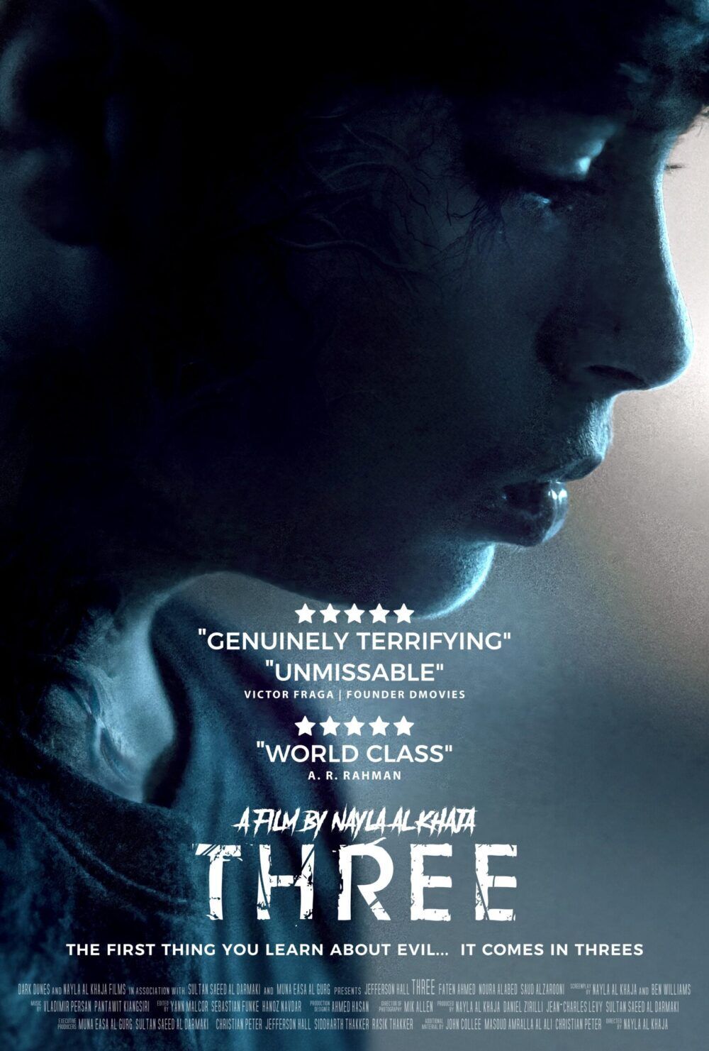 Three Cast, OTT, Budget, Box Office, And More