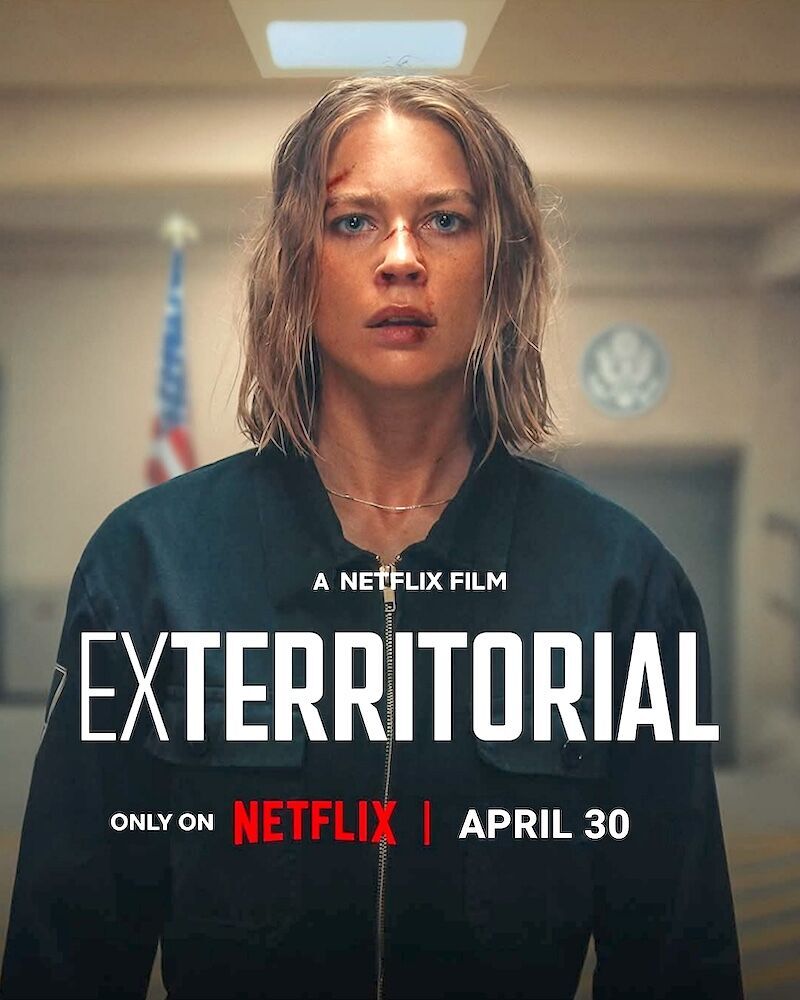 Exterritorial 2025 Movie Cast, OTT, Budget, Box Office, And More